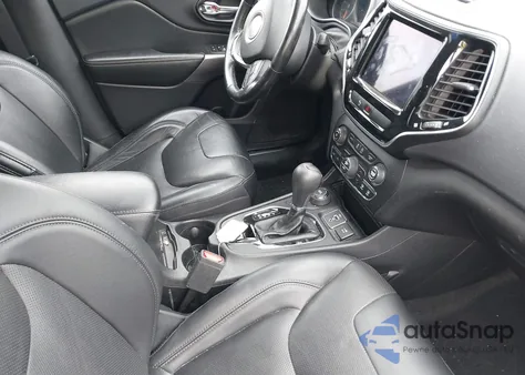 2020 Jeep Cherokee Limited 4X4 from USA, damaged, VIN 1C4PJMDX7LD643811